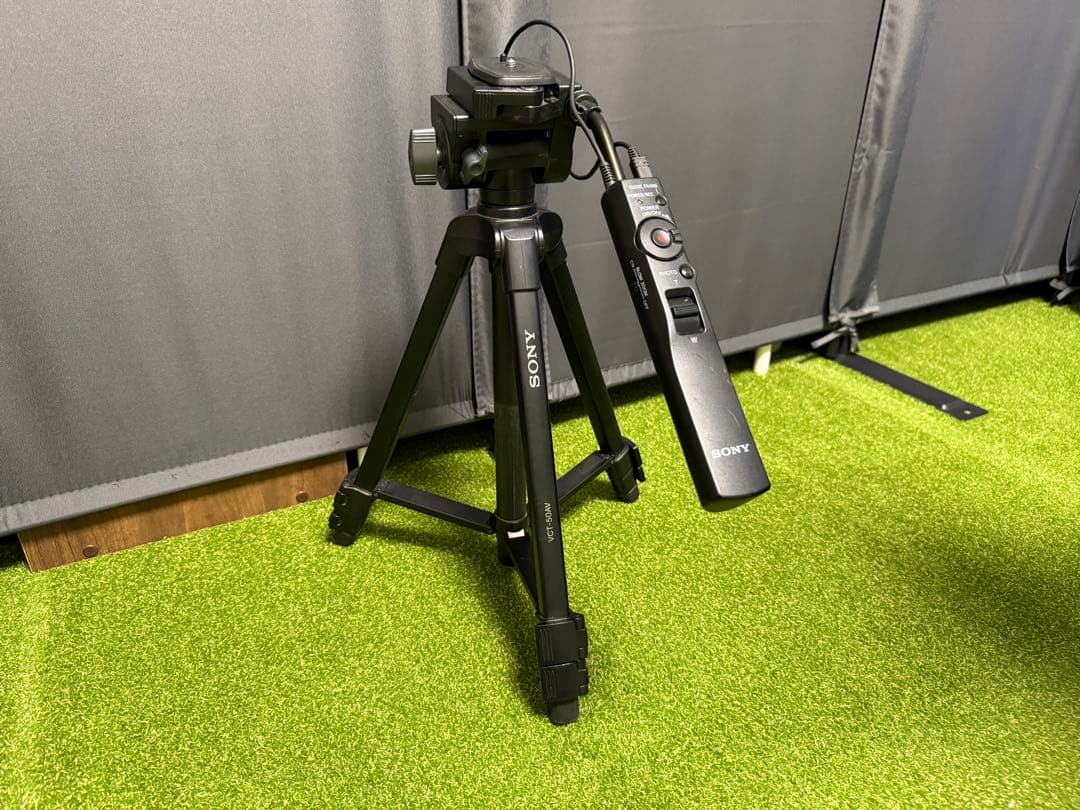 SONY HDR-CX430V／VCT-50AVのセット