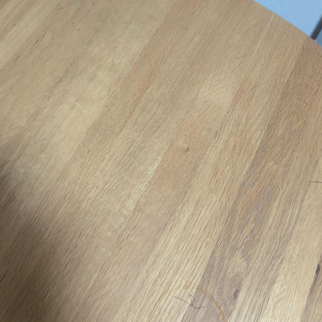 さと　大塚家具　丸テーブル　値下げしました！