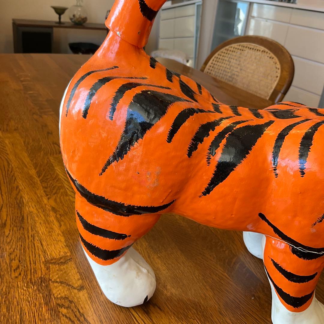 張子の虎 年代物ですが良いものです - メルカリ