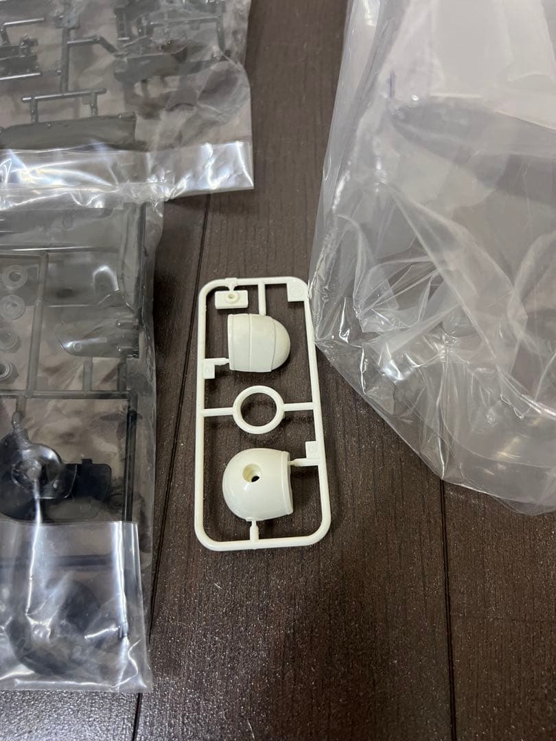 タミヤ　フェラーリ　F60　スペアボディセット　新品未使用