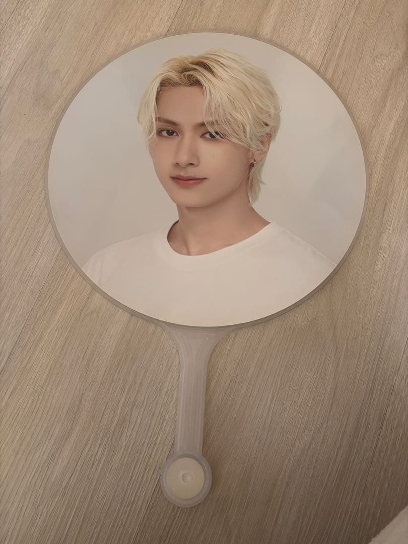 SEVENTEEN ジュン うちわ Caratland SEVENTEEN ジュンうちわ 2023 ケレン カラットランド タレントグッズ