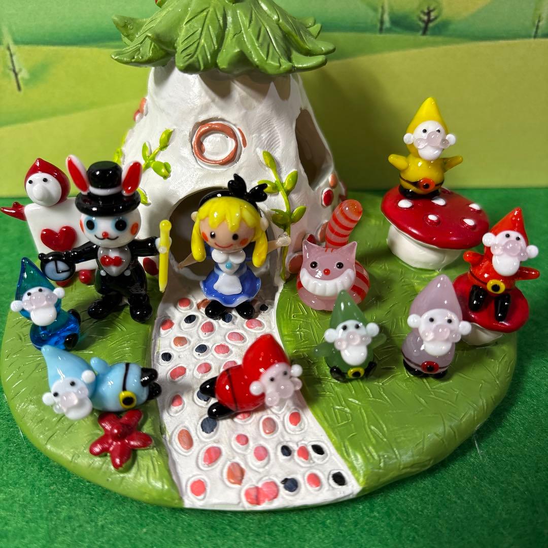 keko様専用 ガラス細工 ミニチュア