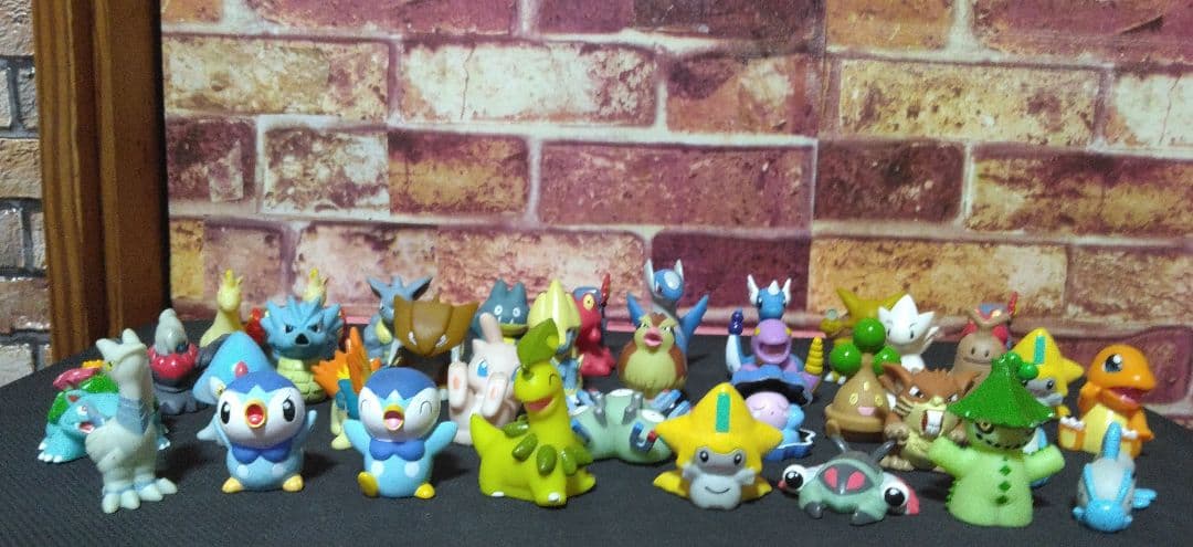 ポケモン ソフビ　フィギュア 等まとめ売り