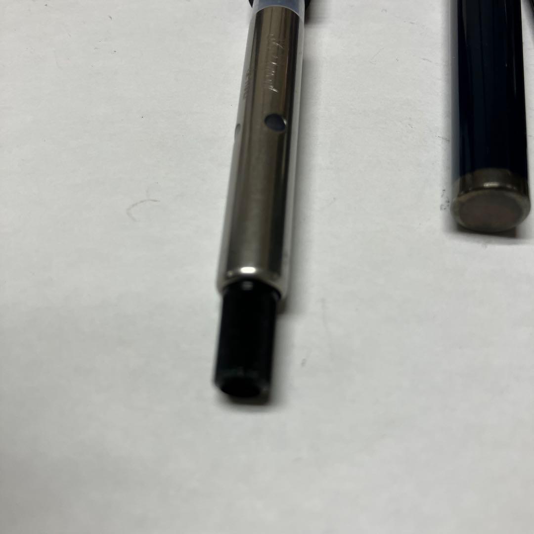 ヴィンテージ S.T デュポン 万年筆 ペン先18ct 都彰 【12】