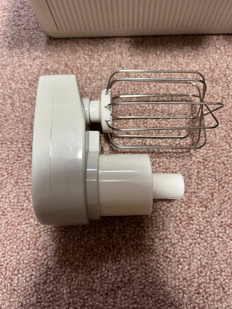 アムウェイ　フードプロセッサー　オプション、説明書付き