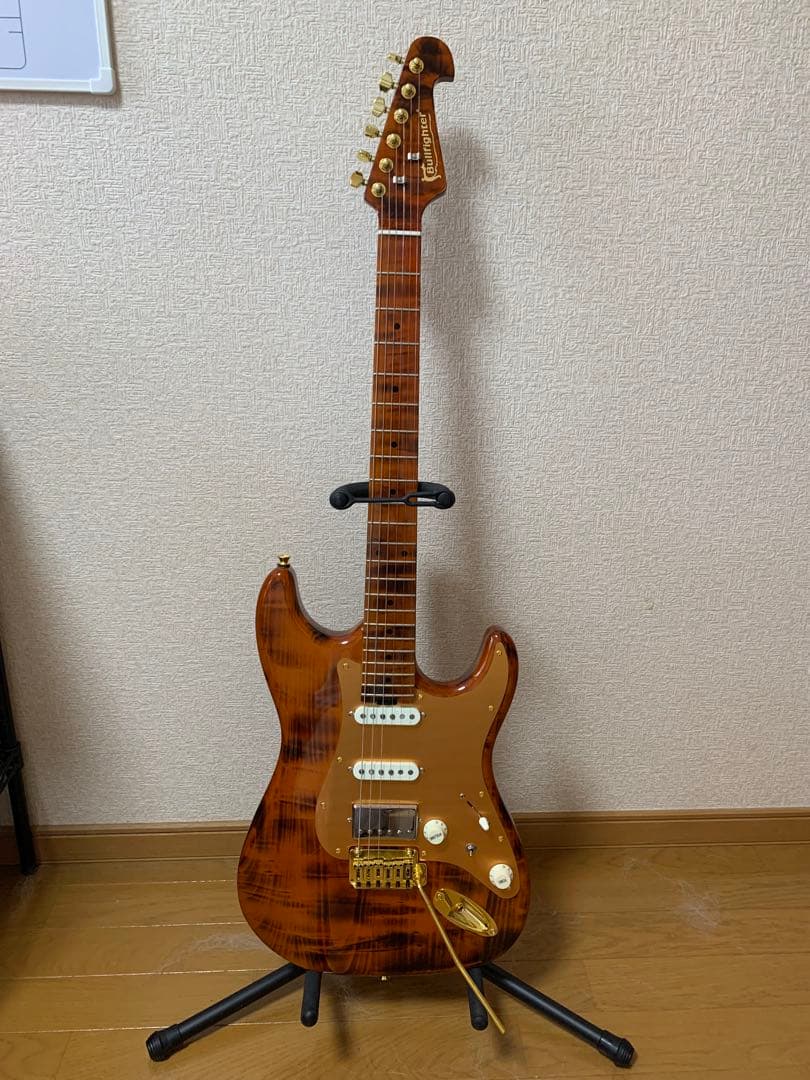 エレキギター】Bullfighter D-190