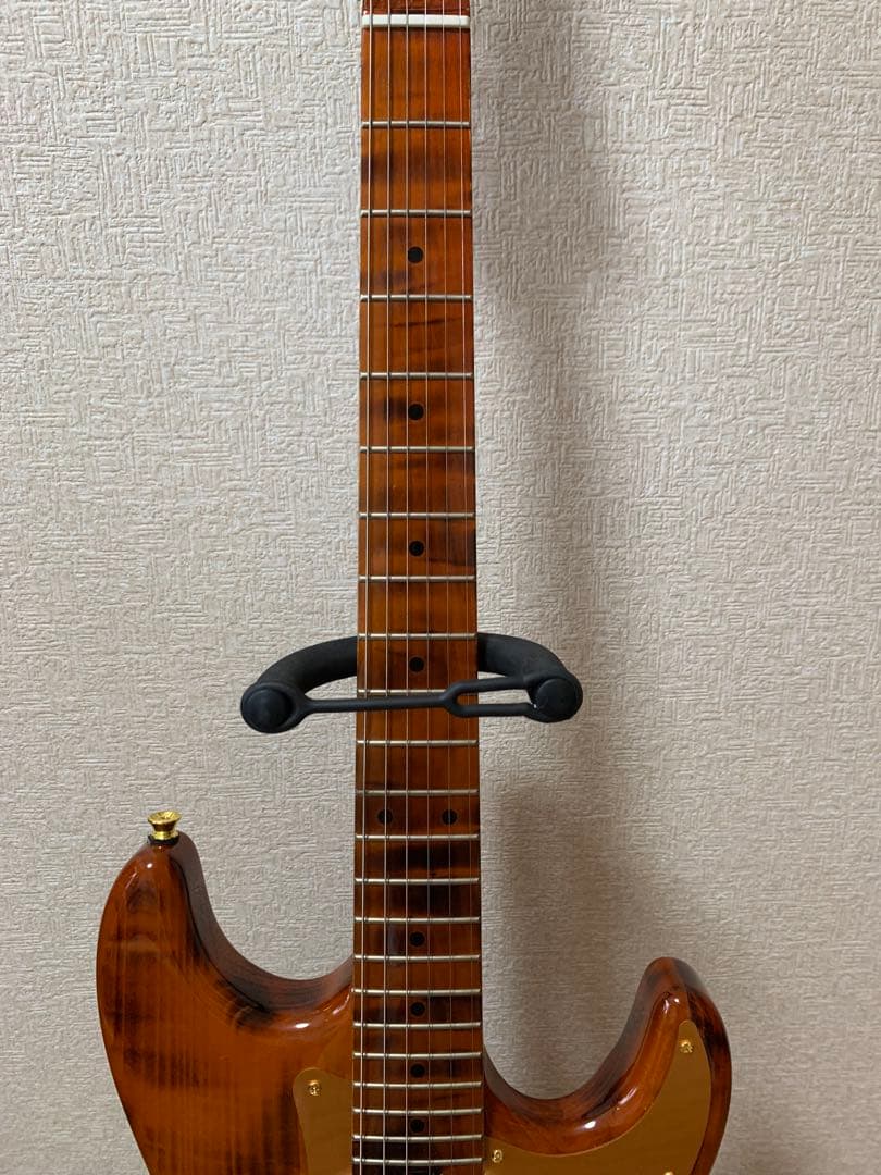 エレキギター】Bullfighter D-190