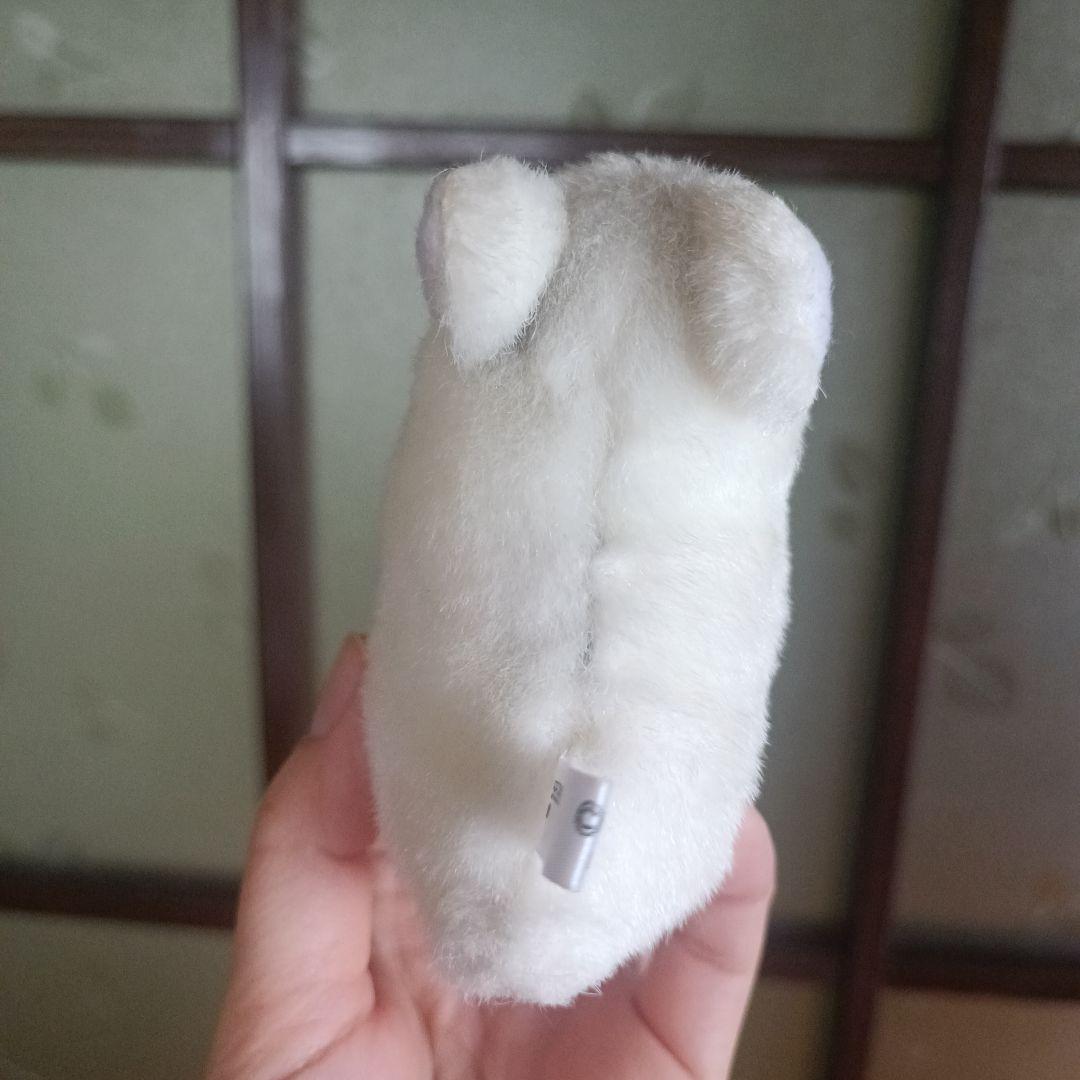 ミニペットクラブ わたしのハムスター　パールちゃん　ドミノくん　ぬいぐるみ