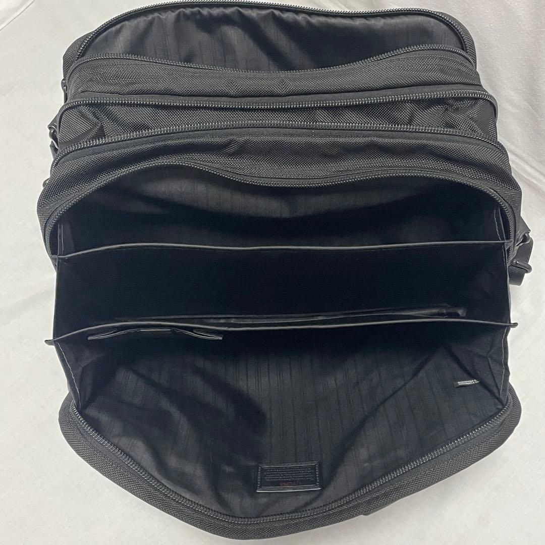 未使用級✨TUMI✨トゥミ ✨ビジネスバッグ 2way ✨ エクスパンダブル