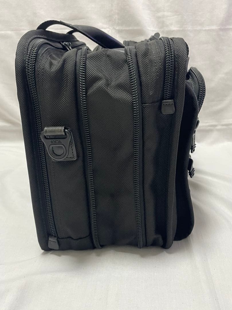 未使用級✨TUMI✨トゥミ ✨ビジネスバッグ 2way ✨ エクスパンダブル