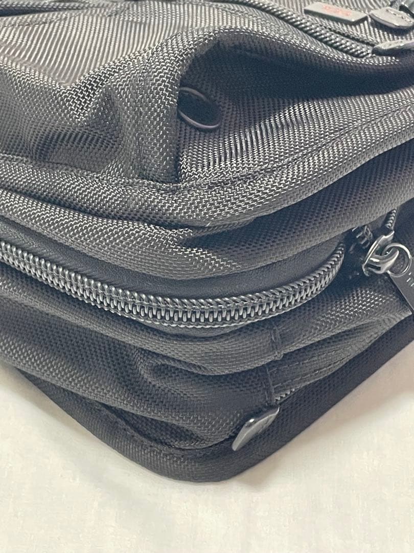 未使用級✨TUMI✨トゥミ ✨ビジネスバッグ 2way ✨ エクスパンダブル