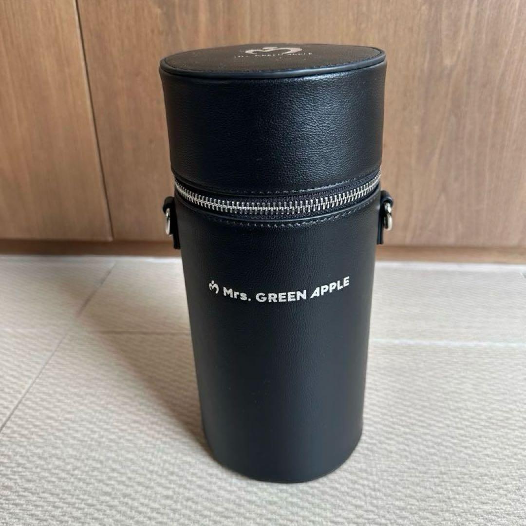 Mrs. GREEN APPLE ペンライト ケース ポーチ - メルカリ