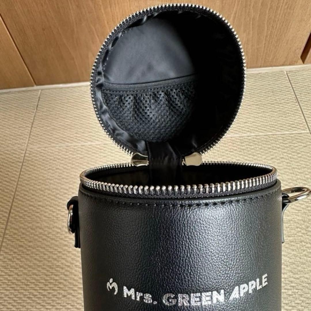 Mrs. GREEN APPLE ペンライト ケース ポーチ - メルカリ