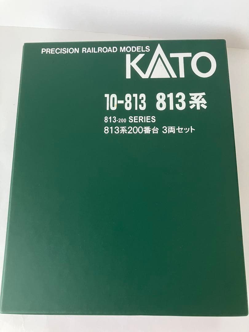 Nゲージ KATO JR九州 813系200番台