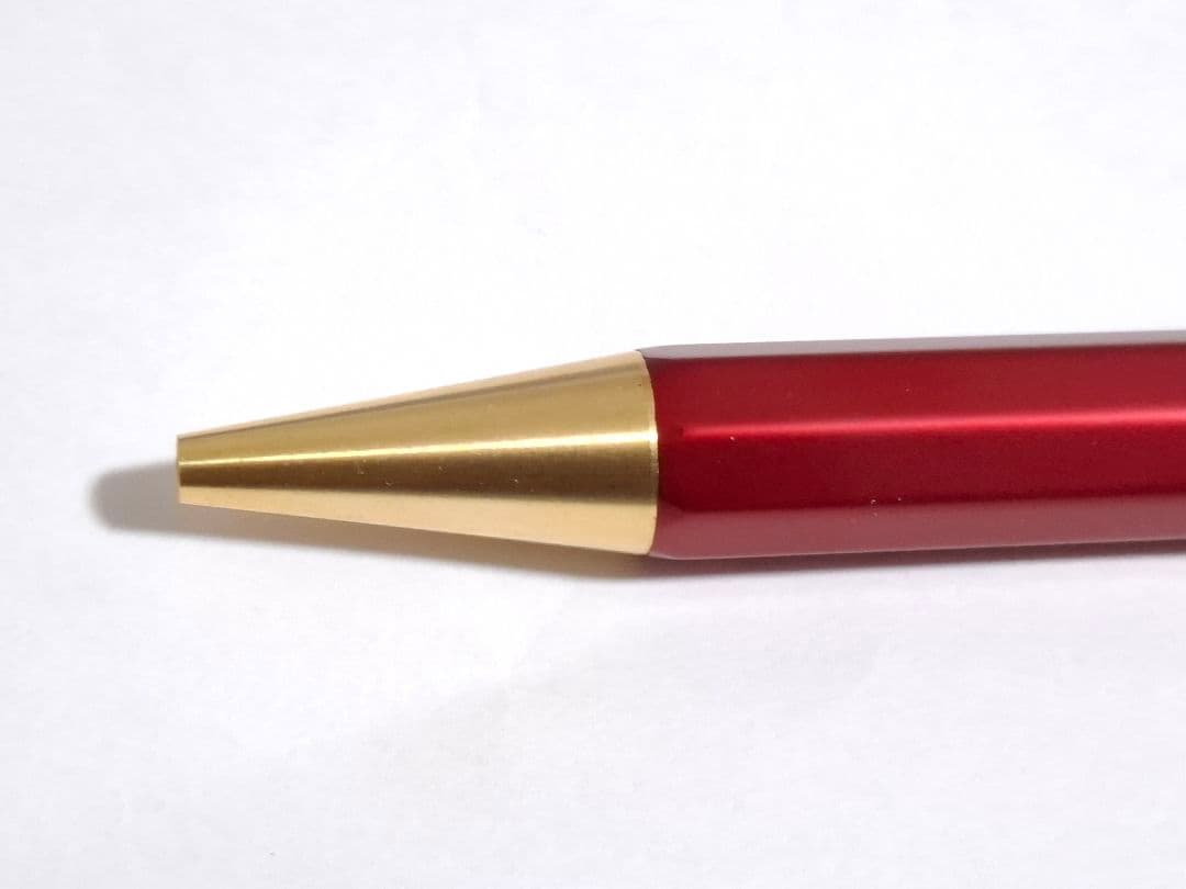 ほぼ未使用　KAWECO　コレクション　ボールペン　2021年限定　レッド