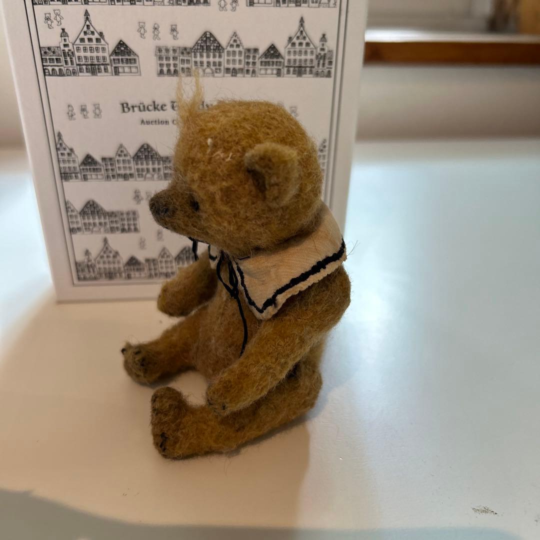 値下げ　イタリア　アナさん　くまさん　アーティストベア