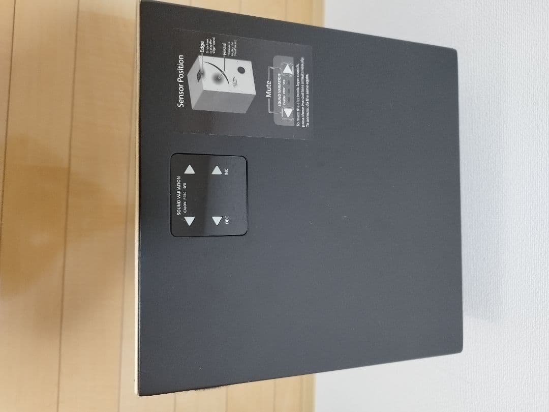 Roland EC-10 Cajon カホン専用カバサセット 美品 電子カホン