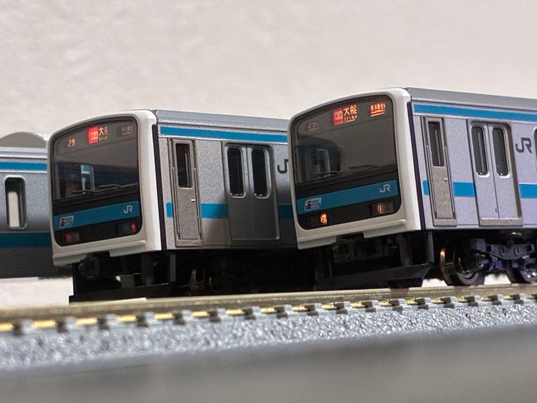 TOMIX 92330 209系 0番台 京浜東北線 7両セット