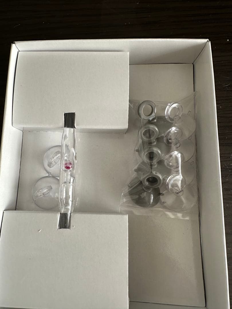 ADA カボーションルビー 逆流防止弁