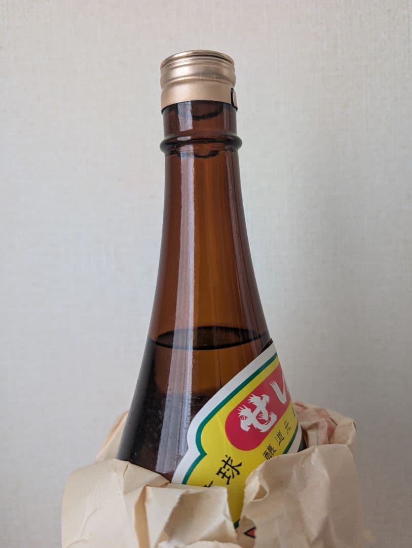 泡盛古酒 請福 漢那酒造『現 請福酒造』 1800ml