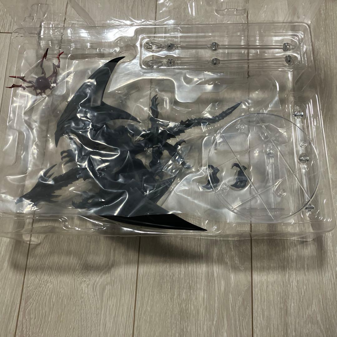 S.H.MonsterArts 真紅眼の黒竜