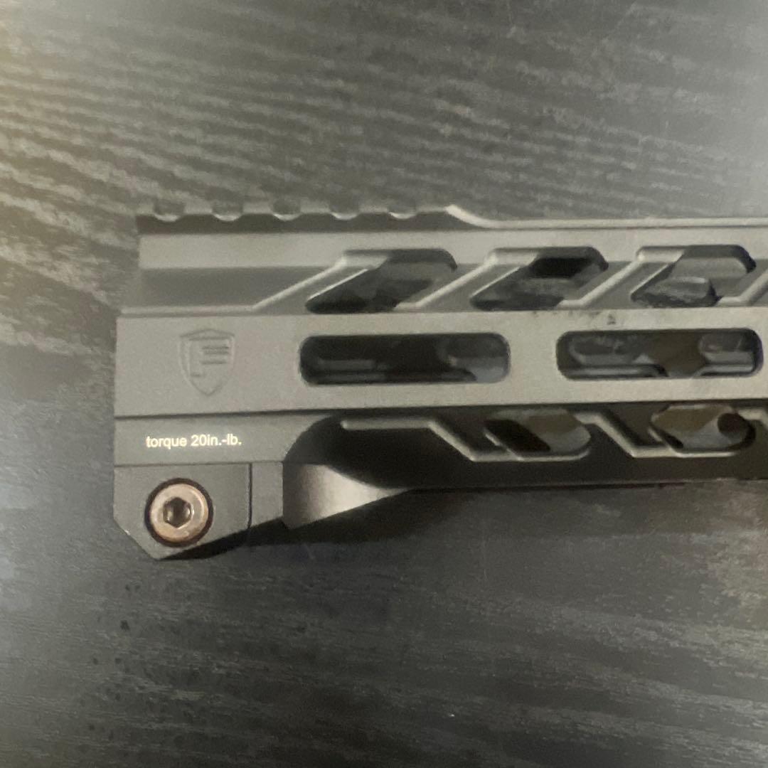 その他 IRONAIRSOFT FORTIS SwitchMOD2 M-LOK 15.3