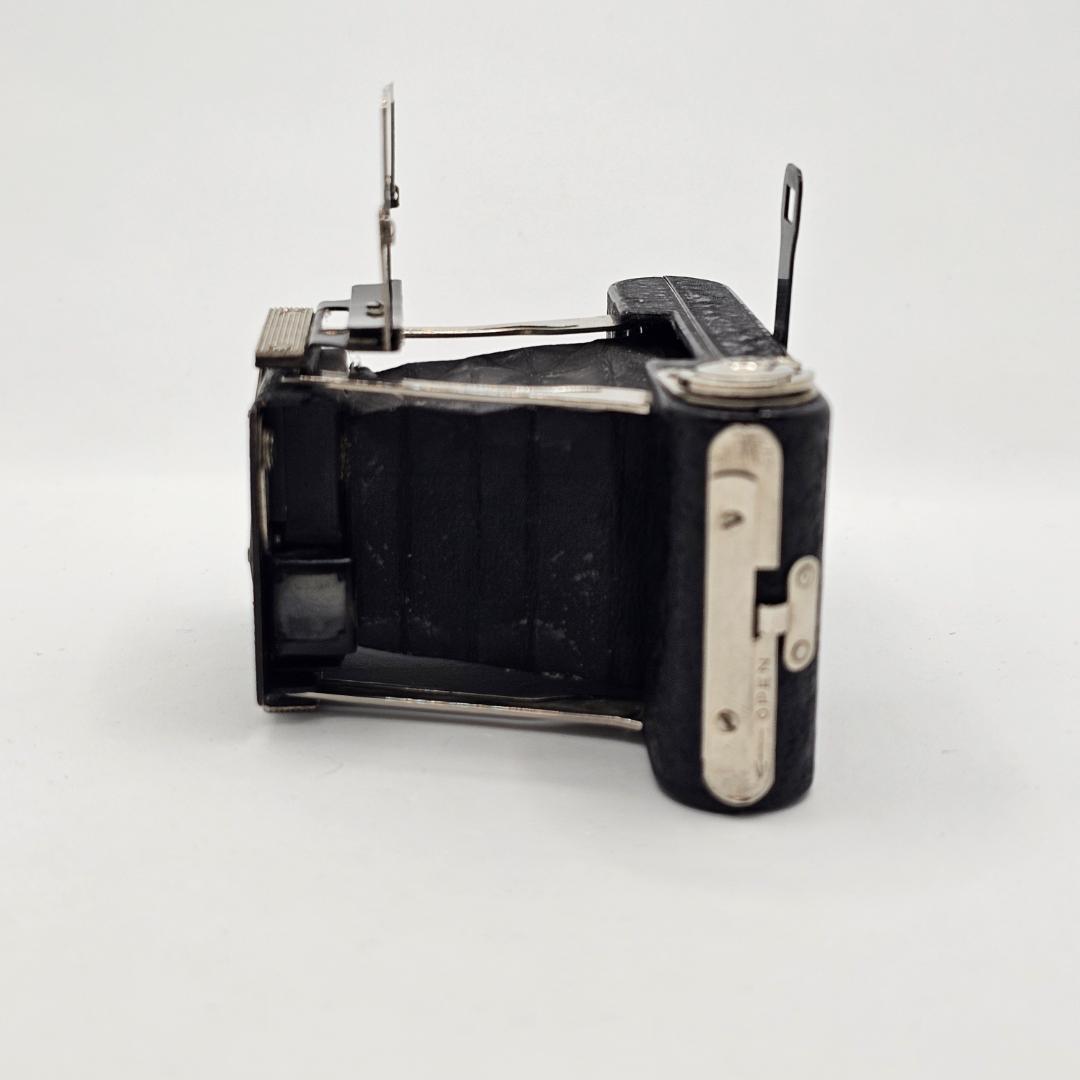 超希少】ENSIGN MIDGET アンティーク 蛇腹カメラ ポケットサイズ