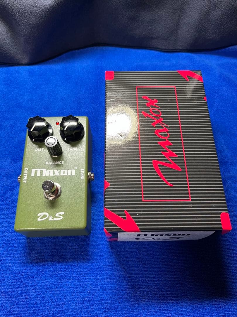 Providence Sonic Drive エフェクター