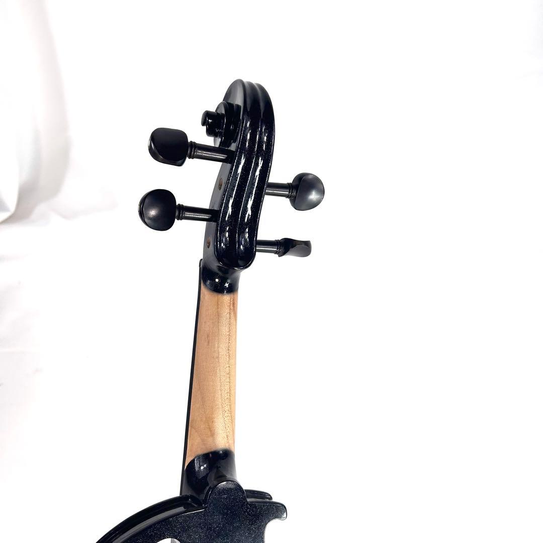 【送料無料】ENNBOM サイレント エレキバイオリン HVPV-30 4/4