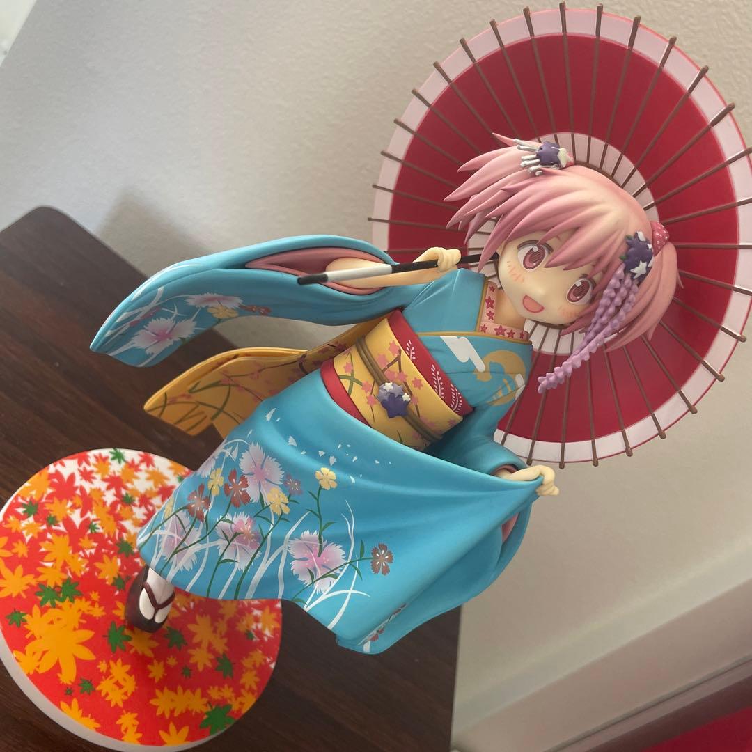 【まどか☆マギカ】舞妓ver. 5体SET