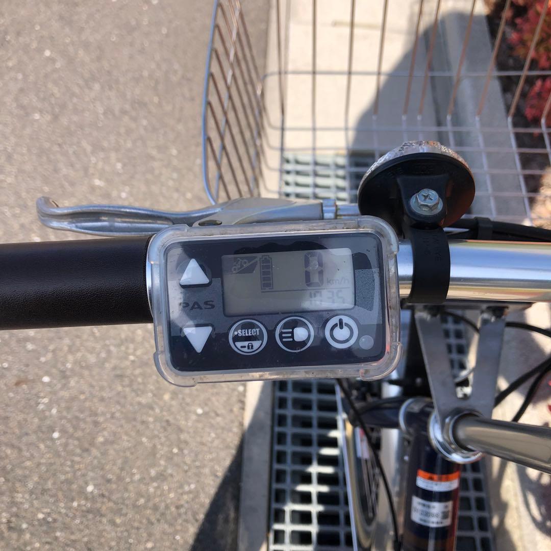 YAMAHA PAS CITY-V 2022 電動自転車 24インチ 送料込み