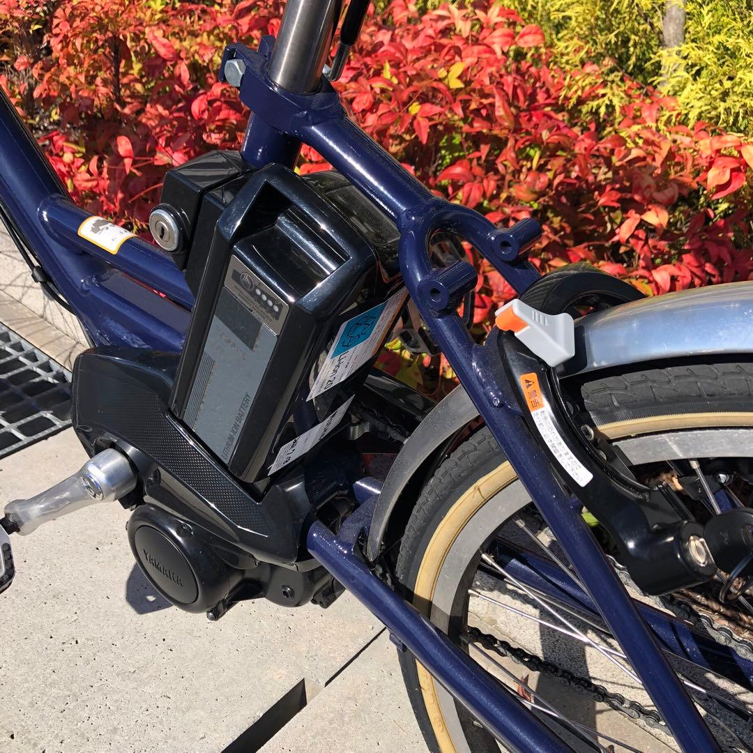 YAMAHA PAS CITY-V 2022 電動自転車 24インチ 送料込み