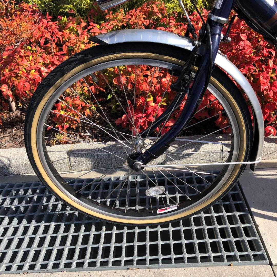 YAMAHA PAS CITY-V 2022 電動自転車 24インチ 送料込み