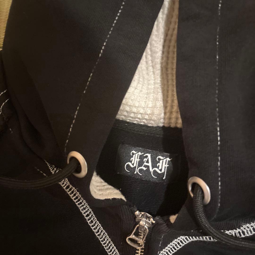 Fakeasflowers パーカー　サイズ2