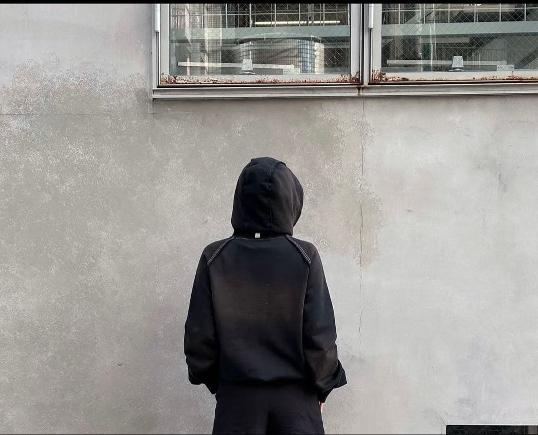 Fakeasflowers パーカー　サイズ2