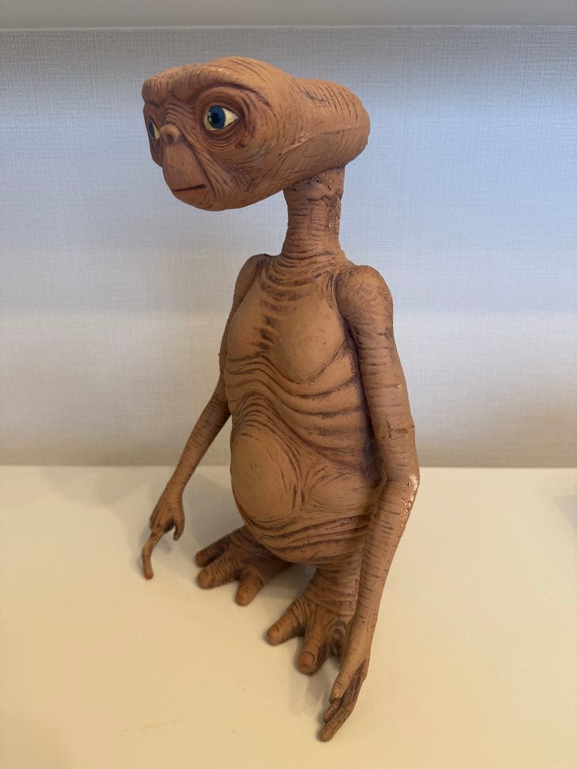 【希少品】E.T. フィギュア ET 30cm