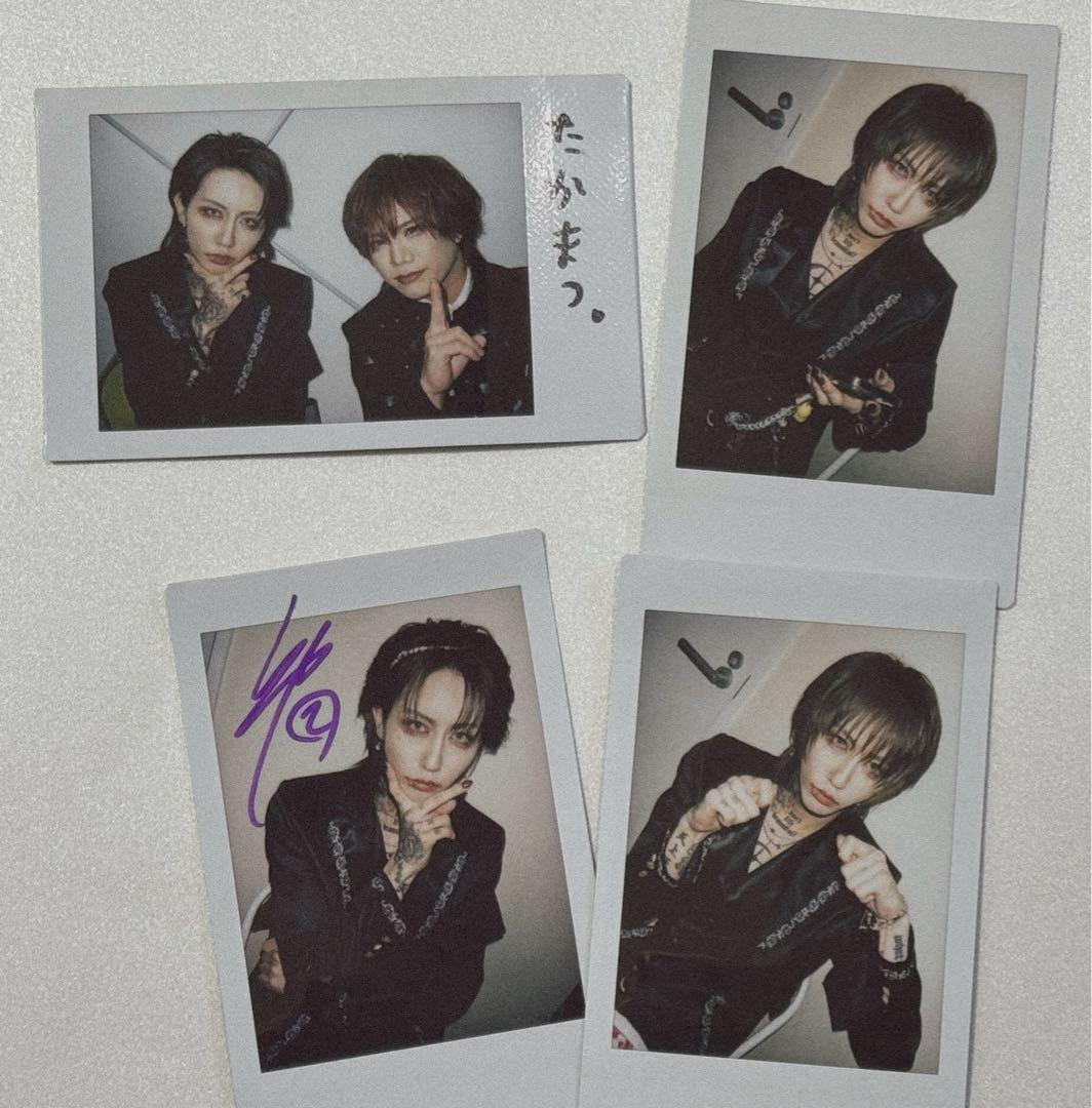 零[Hz] TEIKA チェキ 高松 - メルカリ