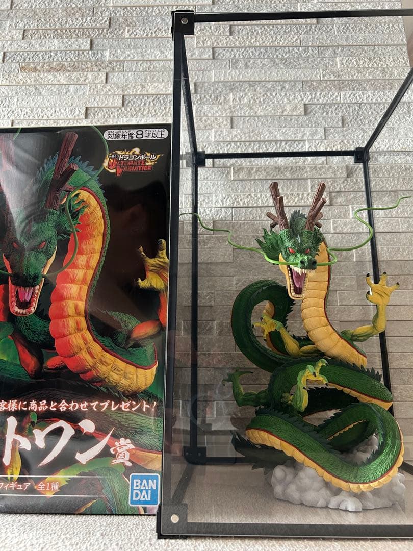 一番くじ ドラゴンボール ULTIMATE VARIATION 神龍 ラストワン