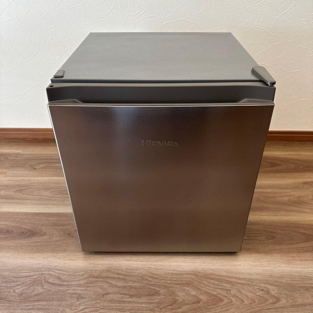 ハイセンス 小型 冷蔵庫 幅44.5cm 45L シルバー HR-A45S ハイセンス HR-A45S（シルバー） 冷蔵庫 - 最安値・価格比較 - Yahoo
