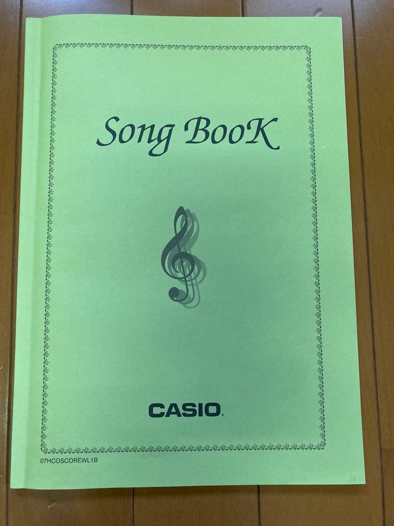 CASIO【電子ピアノ】LK-115