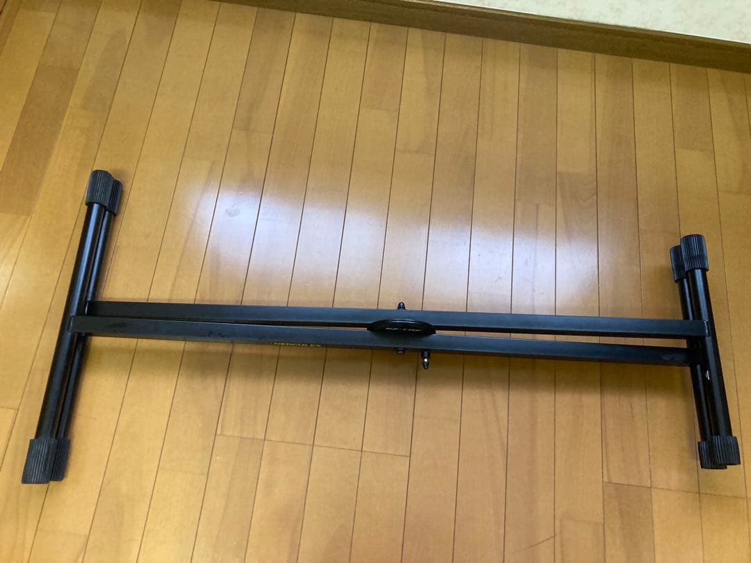 CASIO【電子ピアノ】LK-115