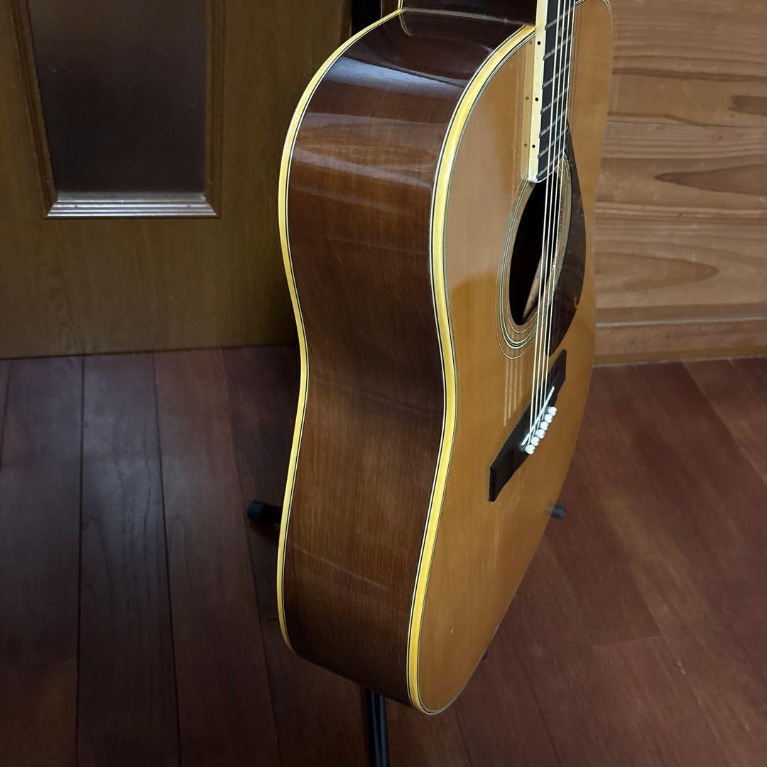 値下げ❗️ YAMAHA FG401 オレンジラベル ジャパンビンテージ