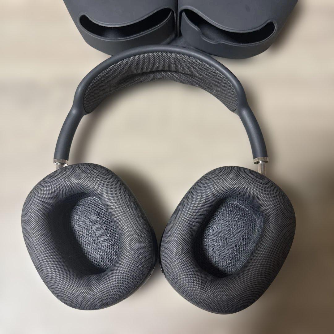 Airpods Max 第一世代 スペースグレー - メルカリ