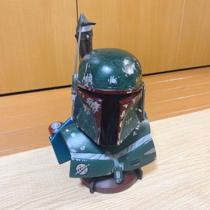 LEGENDS バストスタチュー ボバフェット 限定5000個