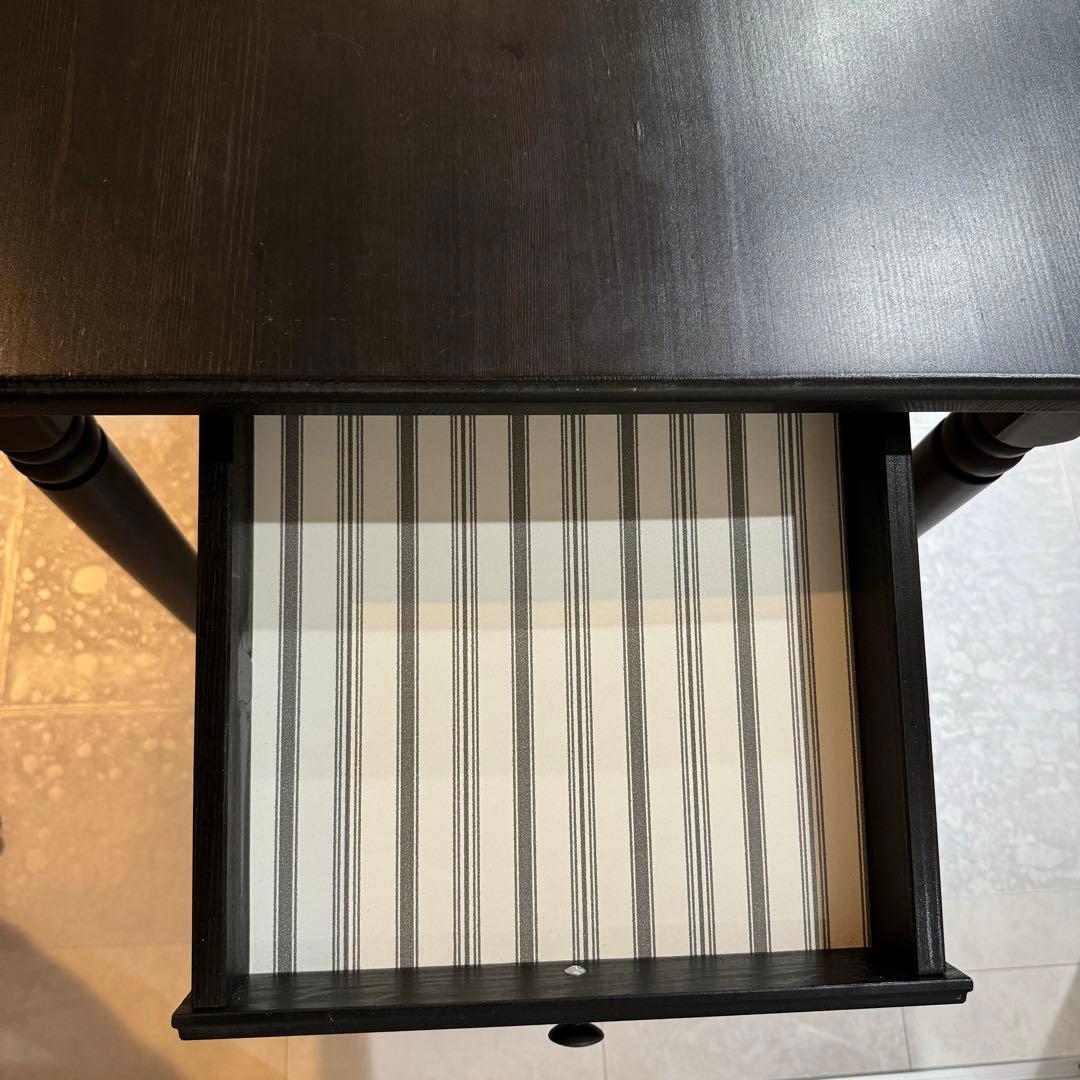 イケア IKEA ダイニングテーブル INGATORP インガートルプ