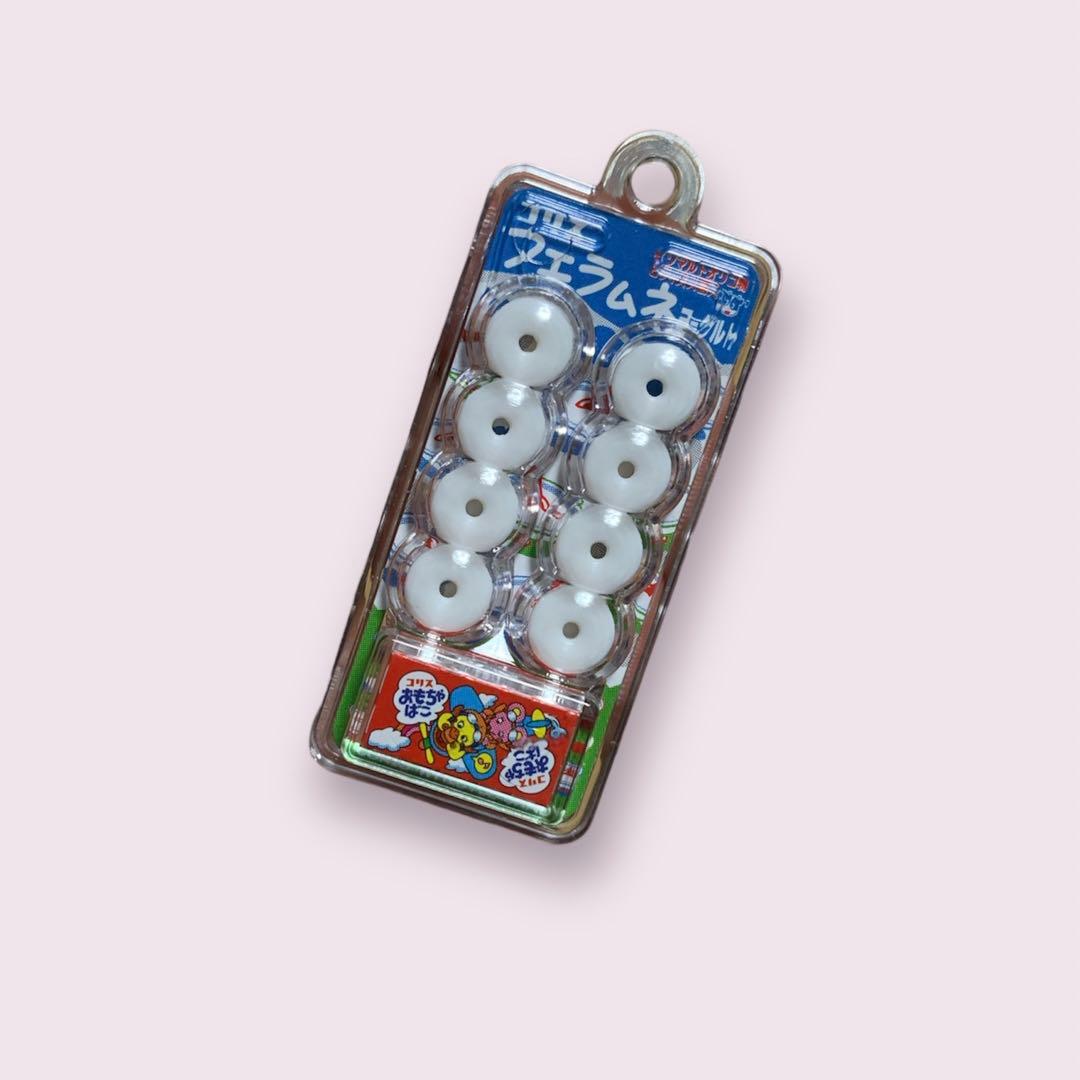 フエラムネ 50th ヨーグルト味 ミニチュア 限定 - メルカリ