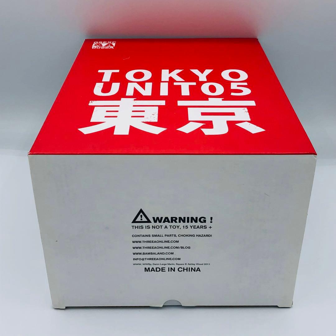 SF・ファンタジー・ホラー THREEA WWRp JDF Large Martin and Square