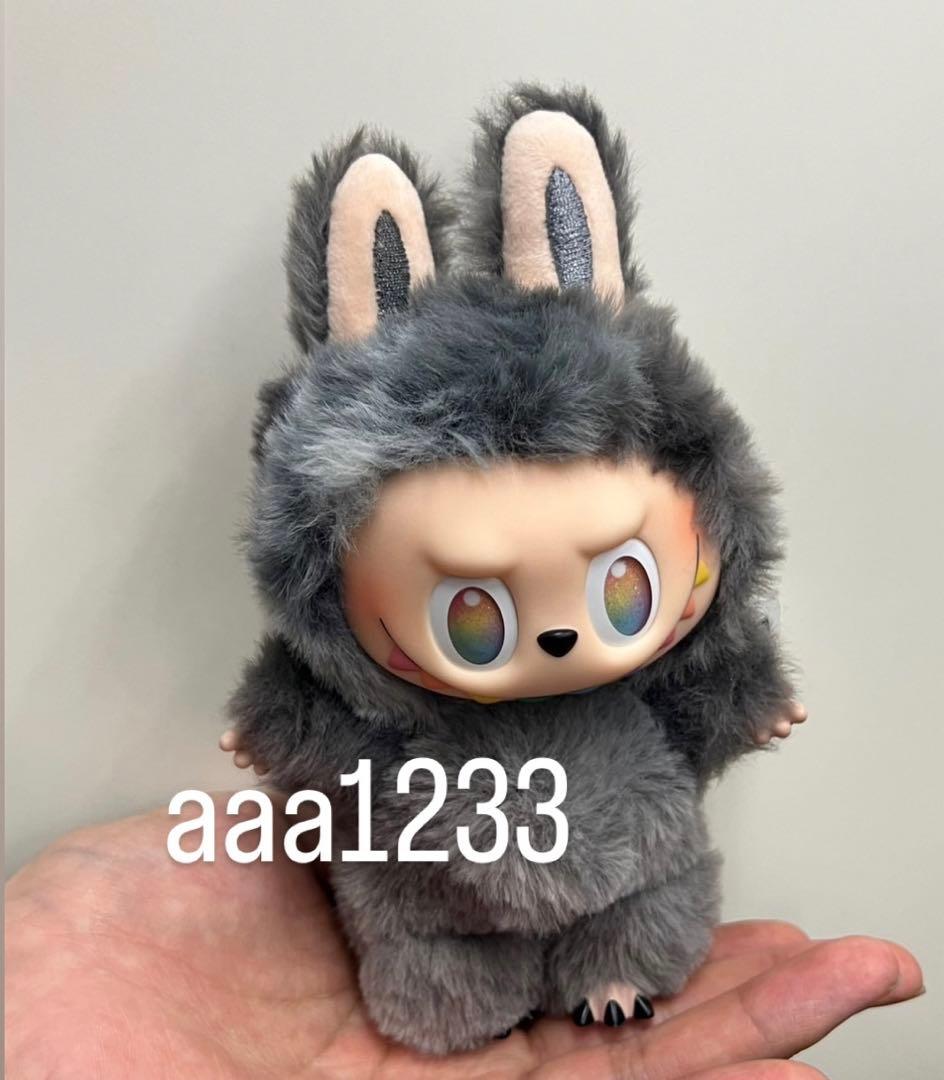 ラブブLABUBU Big into Energy 正規品 シークレット ID