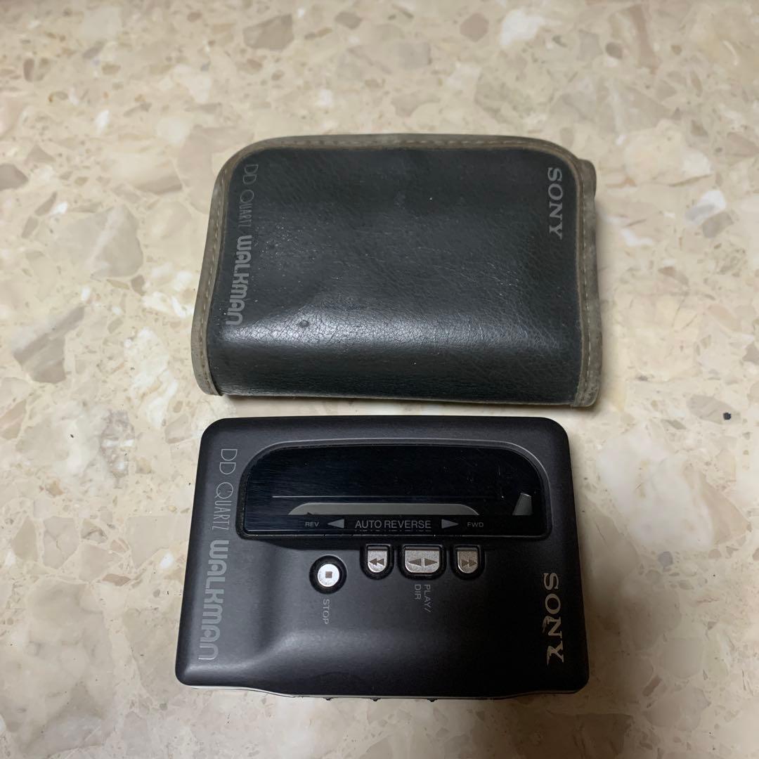 日*4様 SONY WALKMAN DD QUARTZ カセットプレーヤー WM SONY WALKMAN DD QUARTZ カセットプレーヤー WM-DD33 - メルカリ