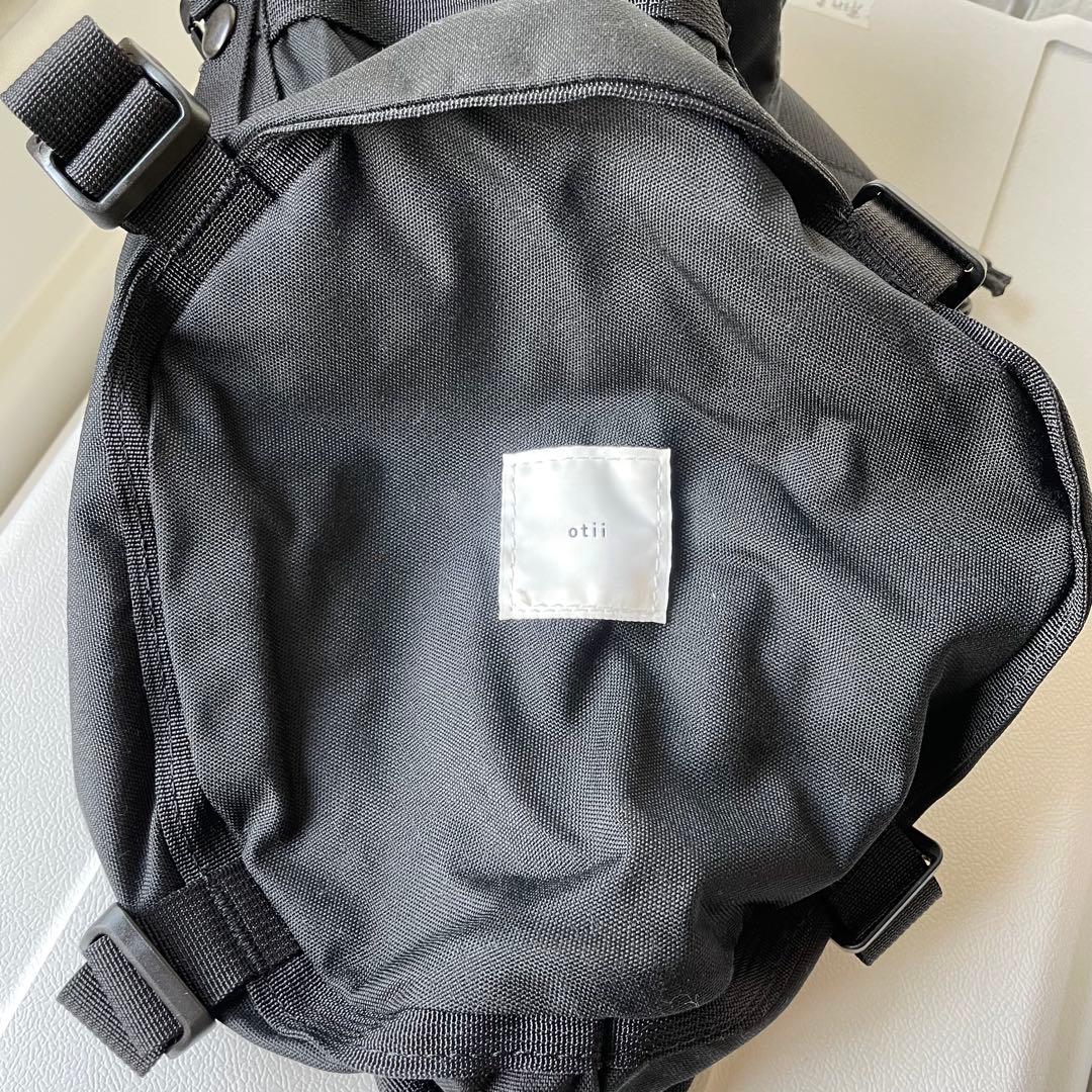 otii/オティ/MIS DRAWSTRINGS BAG/ショルダーバッグ